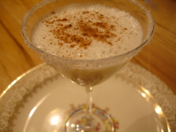 Nutcracker Suite Martini