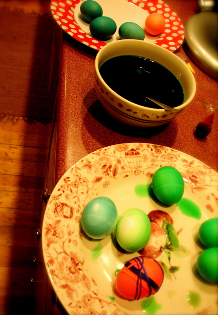 Easter 2011 ~ a photo journal