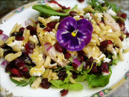 luna salad