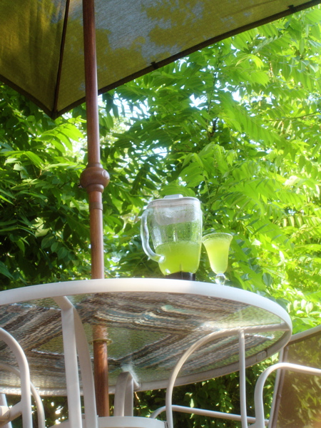 slushies for grown-ups