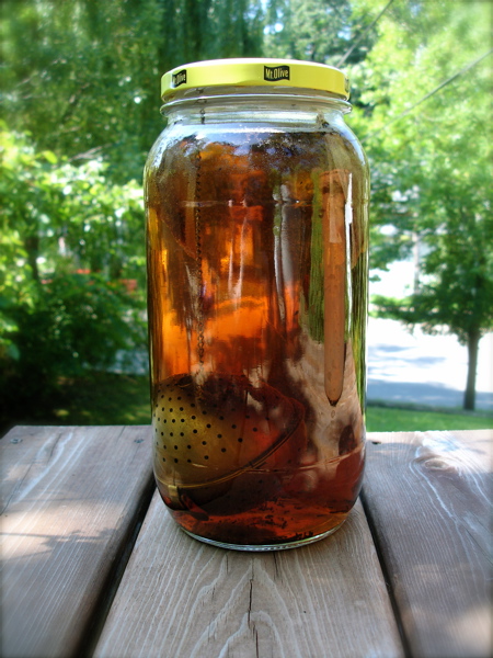 sun tea