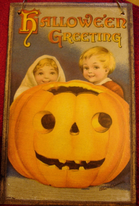 halloween 2011 ~ part 1 ~ decorating and pumpkin art