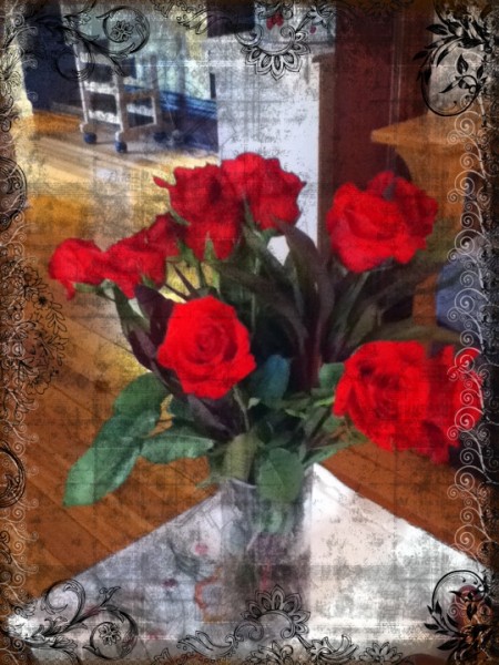 current crush ~ steampunk photo tada iPhone app