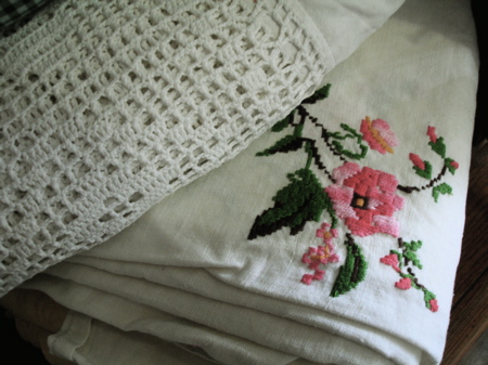 linen hutch