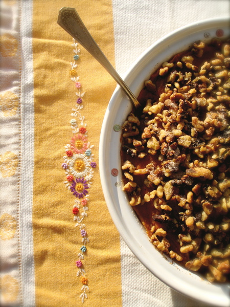 sweet potato casserole