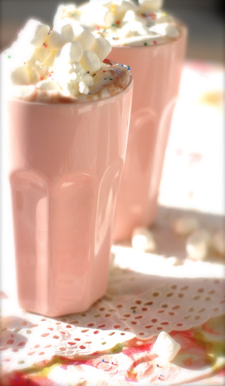 ghirardelli hot cocoa