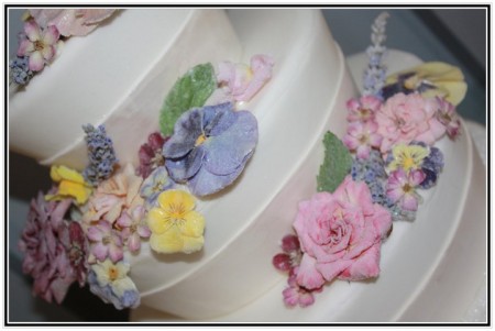 the art of crystallizing flowers at home by karen toocheck