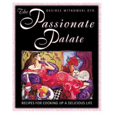 five passionate cookbooks & a romantic recipe for breakfast in bed