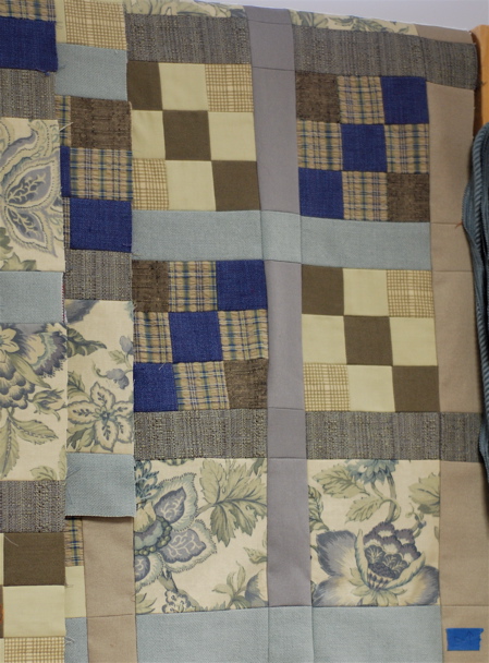 quilting and dinner with clare