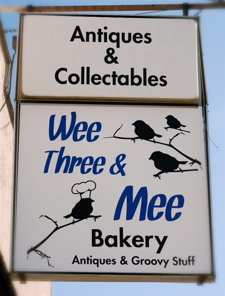 wee three & mee