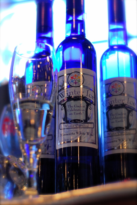 wine tasting notes ~ cannon river winery’s “winter ice”