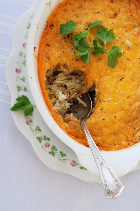 irish potato bake