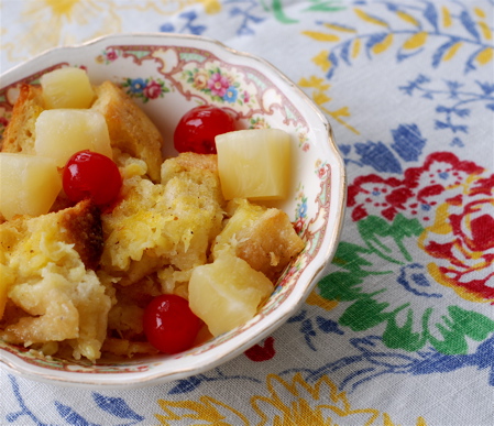 country pineapple bake