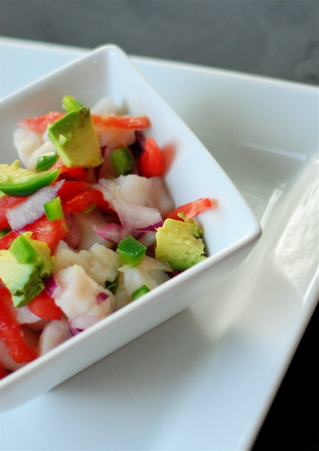 ceviche