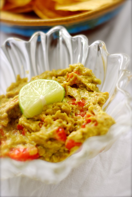 riviera maya guacamole