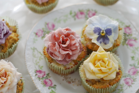 fairy cakes