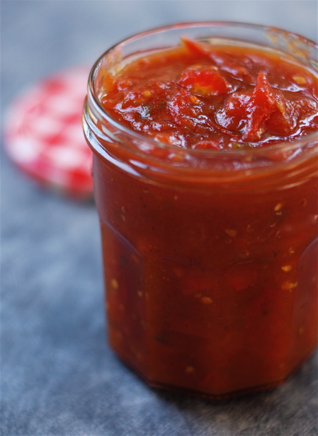 tomato jam