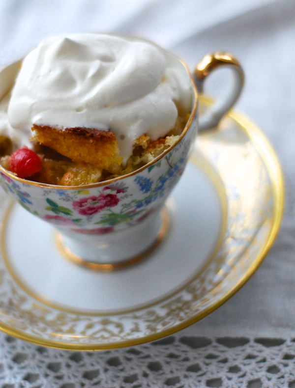 truvy’s cuppa cuppa cake