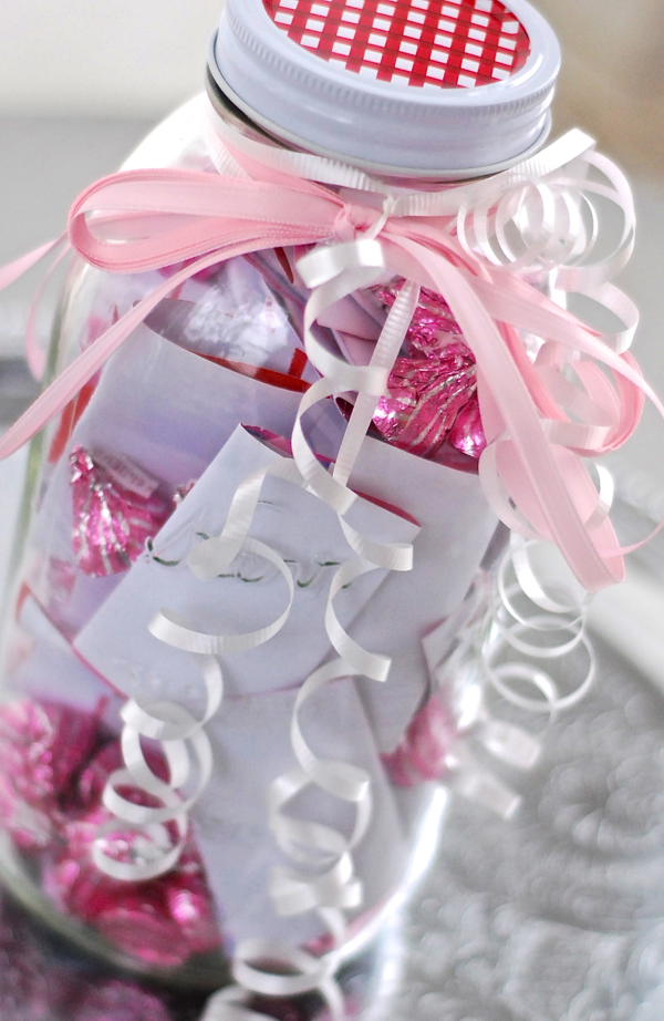 love notes jar