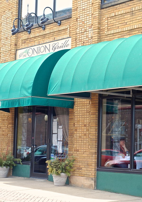 scenes from my week + restaurant review