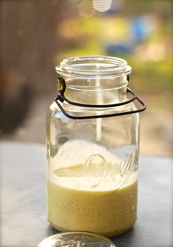 creamy caesar dressing